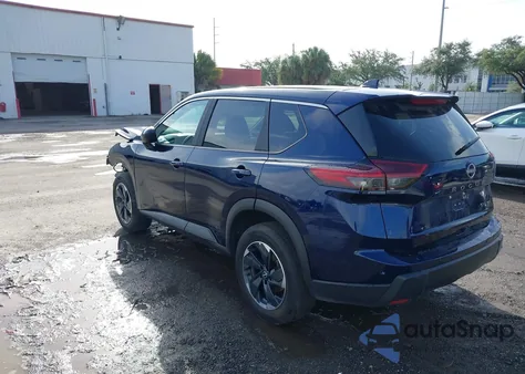 2024 Nissan Rogue Sv Intelligent Awd from USA, damaged, VIN 5N1BT3BBXRC750318